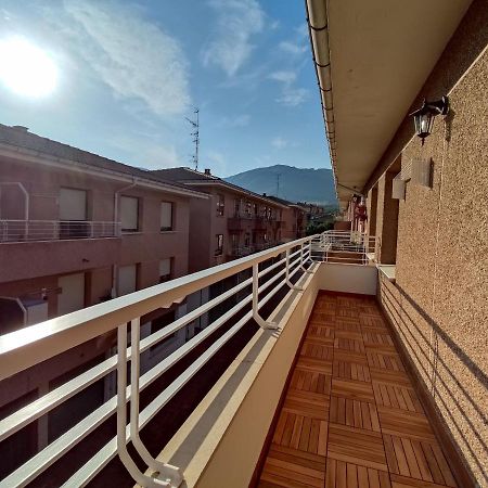 Acogedor Apartamento Junto A La Plaza Villasana de Mena Экстерьер фото