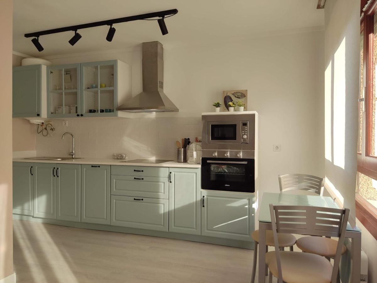 Acogedor Apartamento Junto A La Plaza Villasana de Mena Экстерьер фото