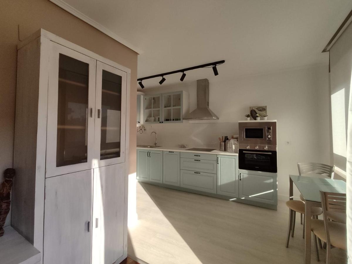 Acogedor Apartamento Junto A La Plaza Villasana de Mena Экстерьер фото