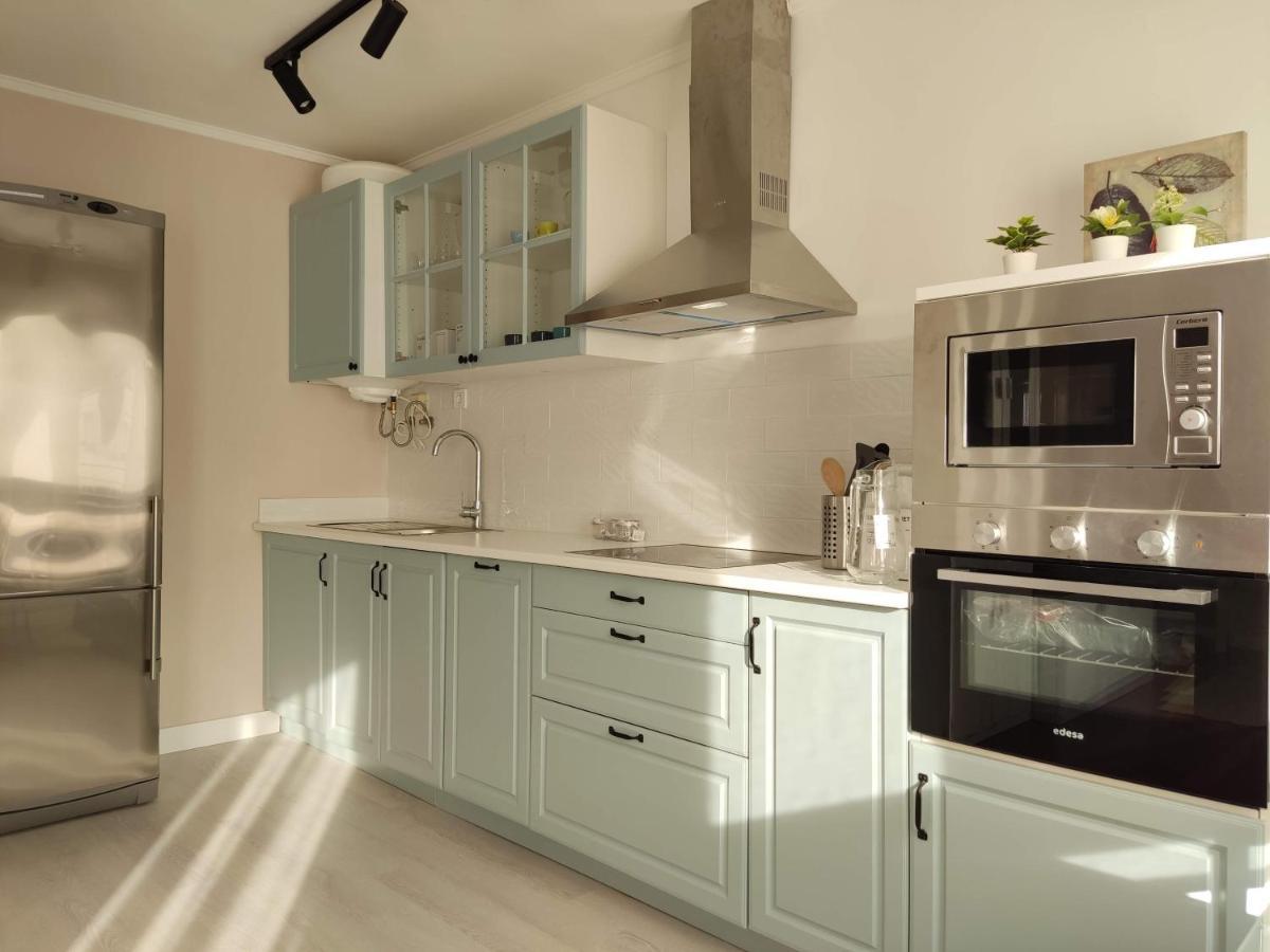 Acogedor Apartamento Junto A La Plaza Villasana de Mena Экстерьер фото