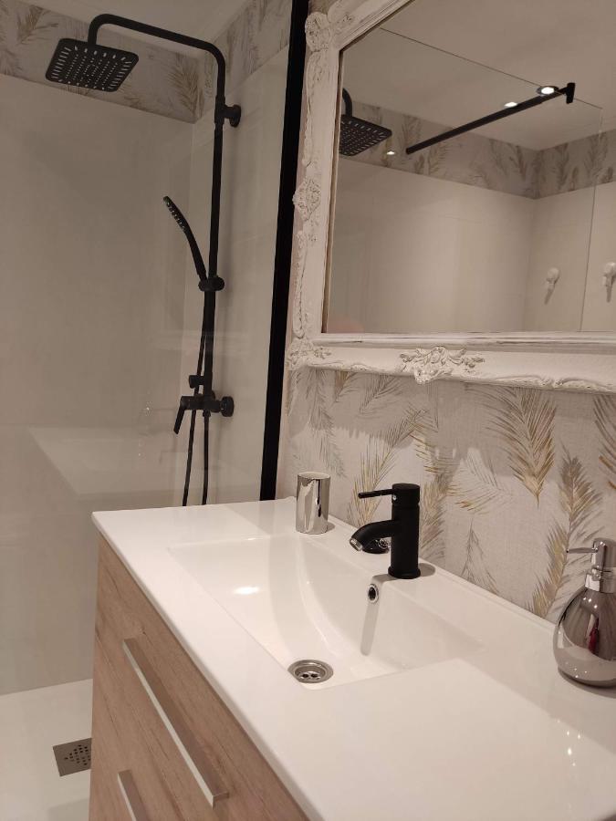 Acogedor Apartamento Junto A La Plaza Villasana de Mena Экстерьер фото