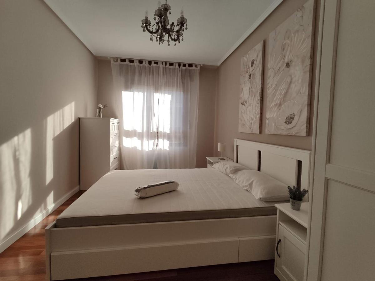 Acogedor Apartamento Junto A La Plaza Villasana de Mena Экстерьер фото