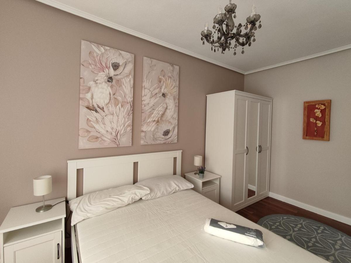 Acogedor Apartamento Junto A La Plaza Villasana de Mena Экстерьер фото