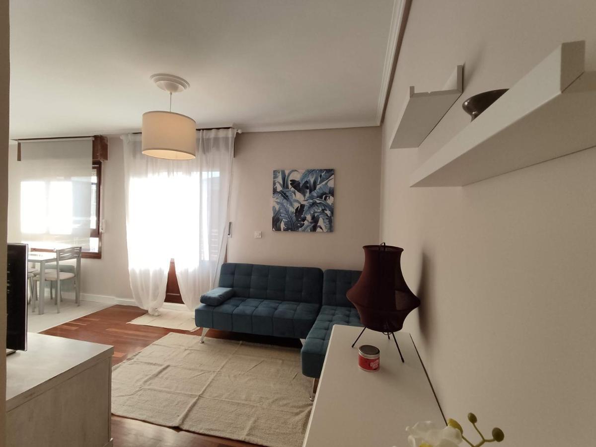 Acogedor Apartamento Junto A La Plaza Villasana de Mena Экстерьер фото