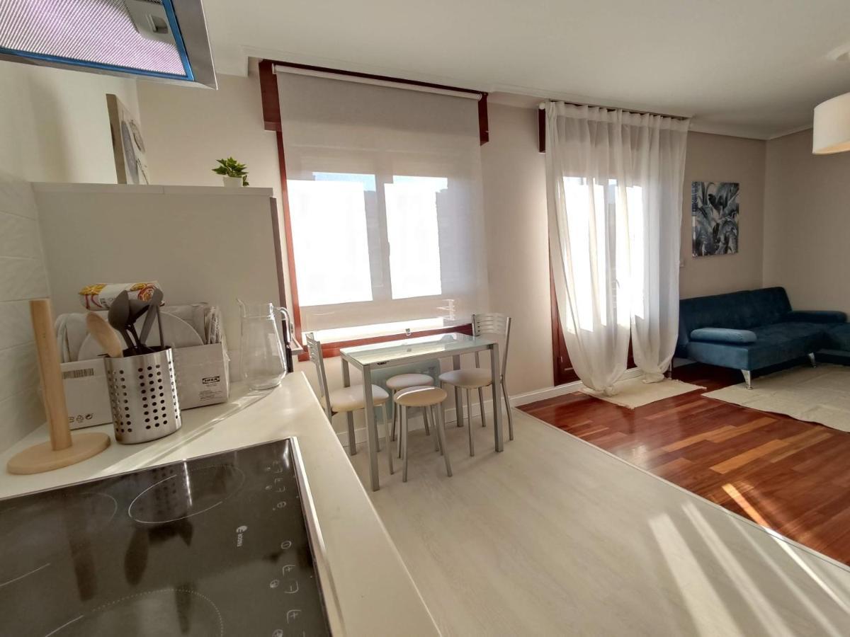 Acogedor Apartamento Junto A La Plaza Villasana de Mena Экстерьер фото