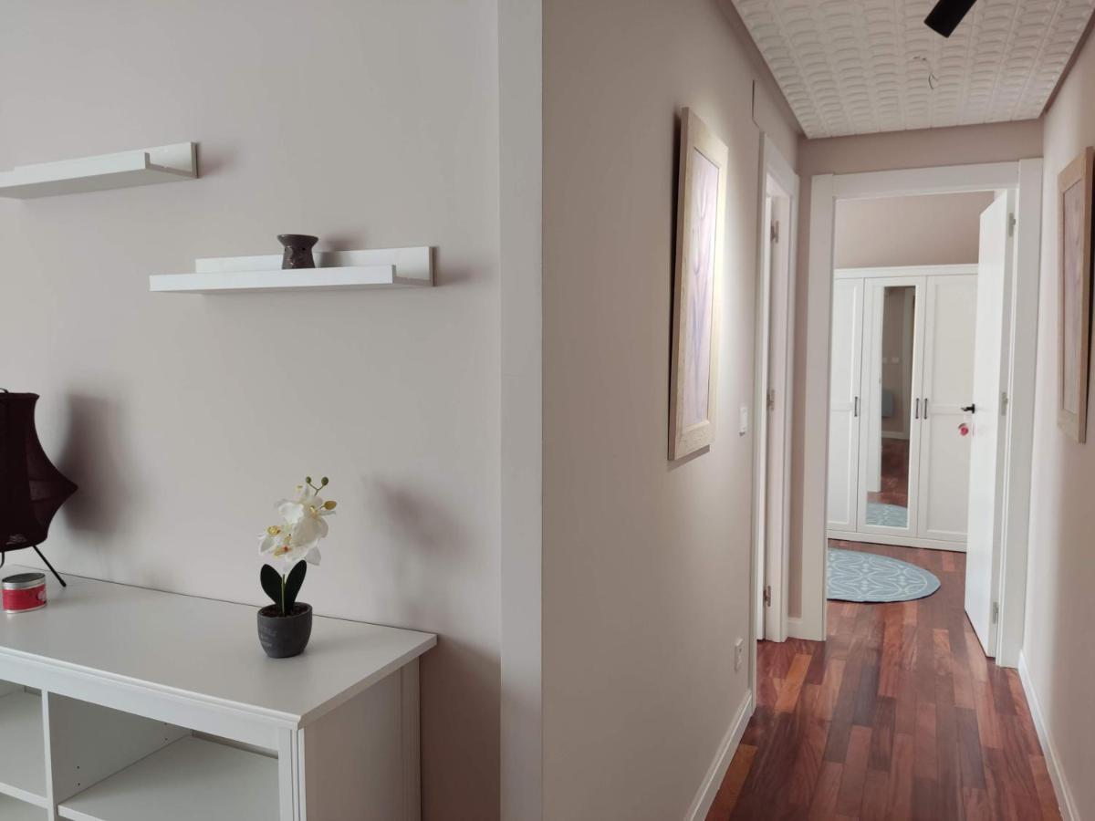Acogedor Apartamento Junto A La Plaza Villasana de Mena Экстерьер фото
