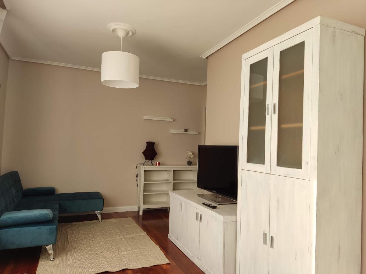 Acogedor Apartamento Junto A La Plaza Villasana de Mena Экстерьер фото